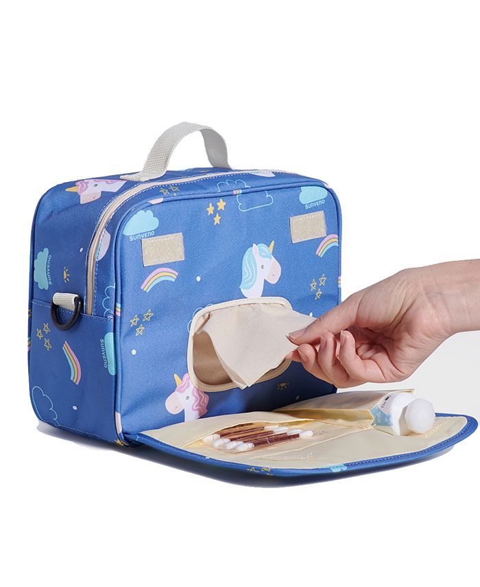 Baby Wipes Diaper Cross body Bag