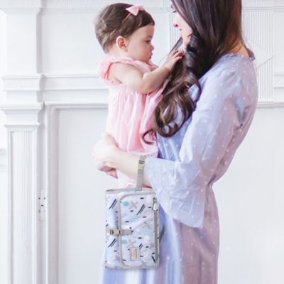 Fold Up Baby Changing Pad