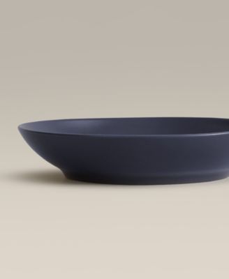 Low Serving Bowl