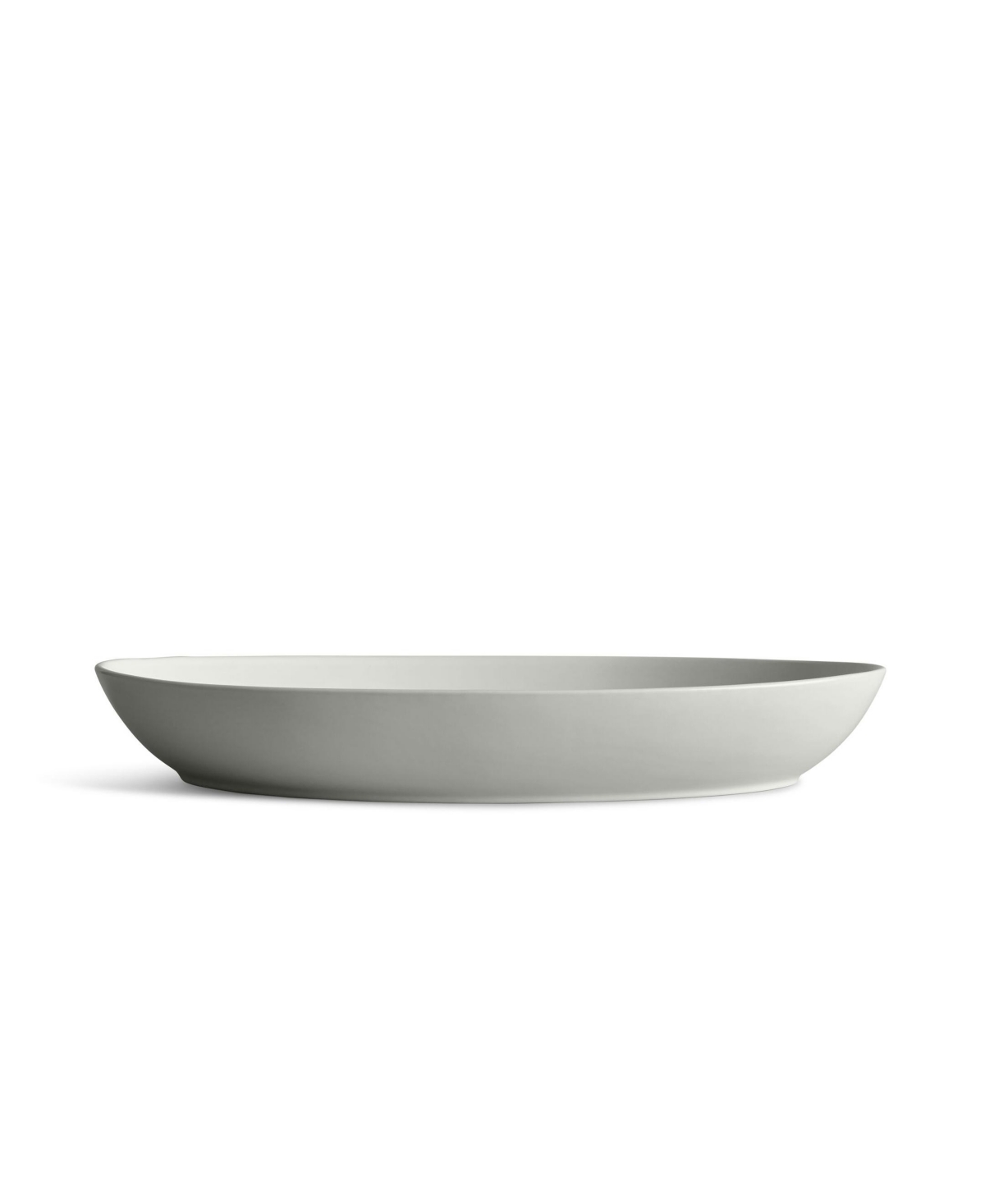 Year & Day Oval Low Serving Bowl