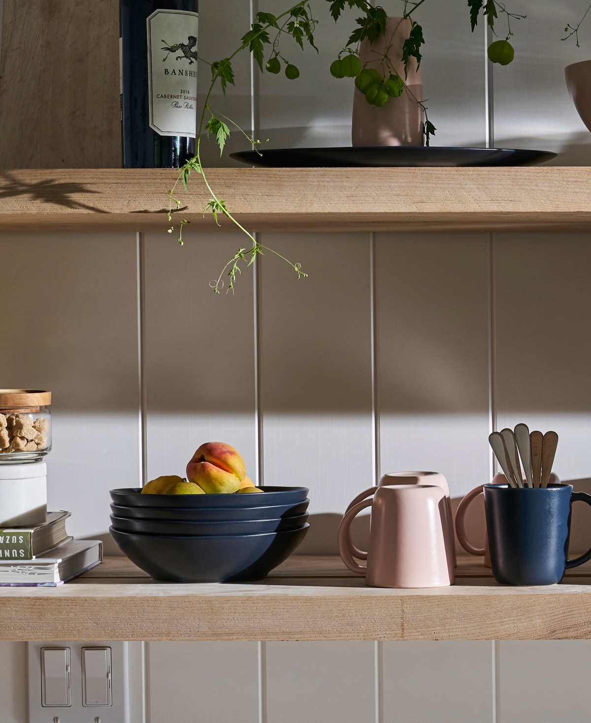 Year & Day 3 Piece Serving Set