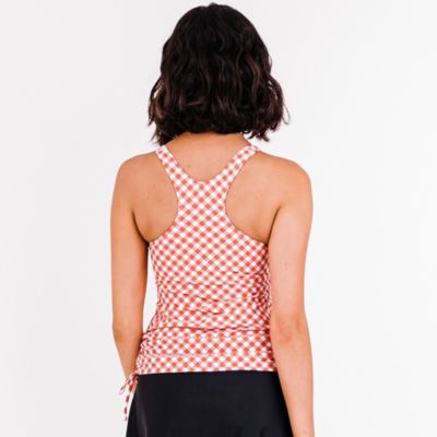 Women's Maya Tankini Swim Top With Removable Cups