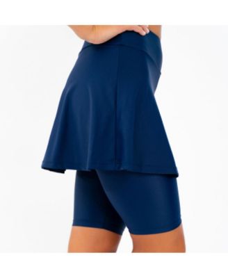 Women's Midi Swim Skort