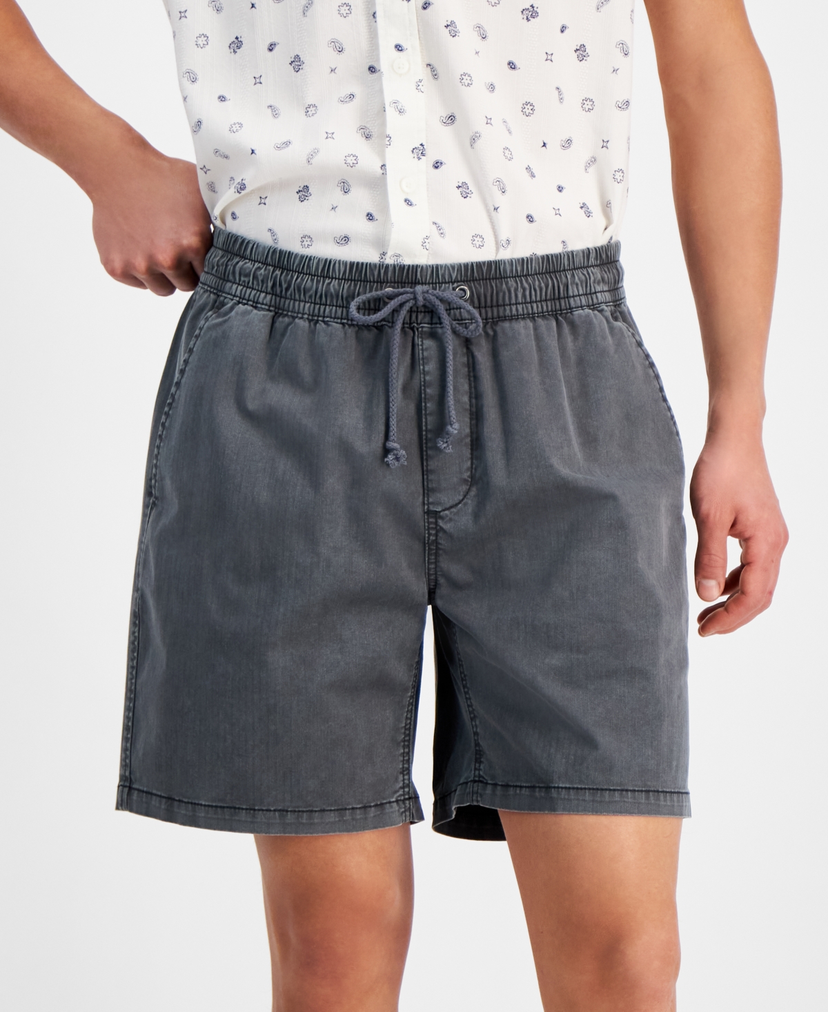 Sun + Stone Men's Jim Drawstring 7