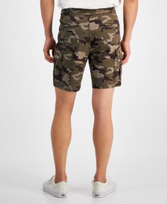 Men's Cargo Shorts, Created for Macy's 