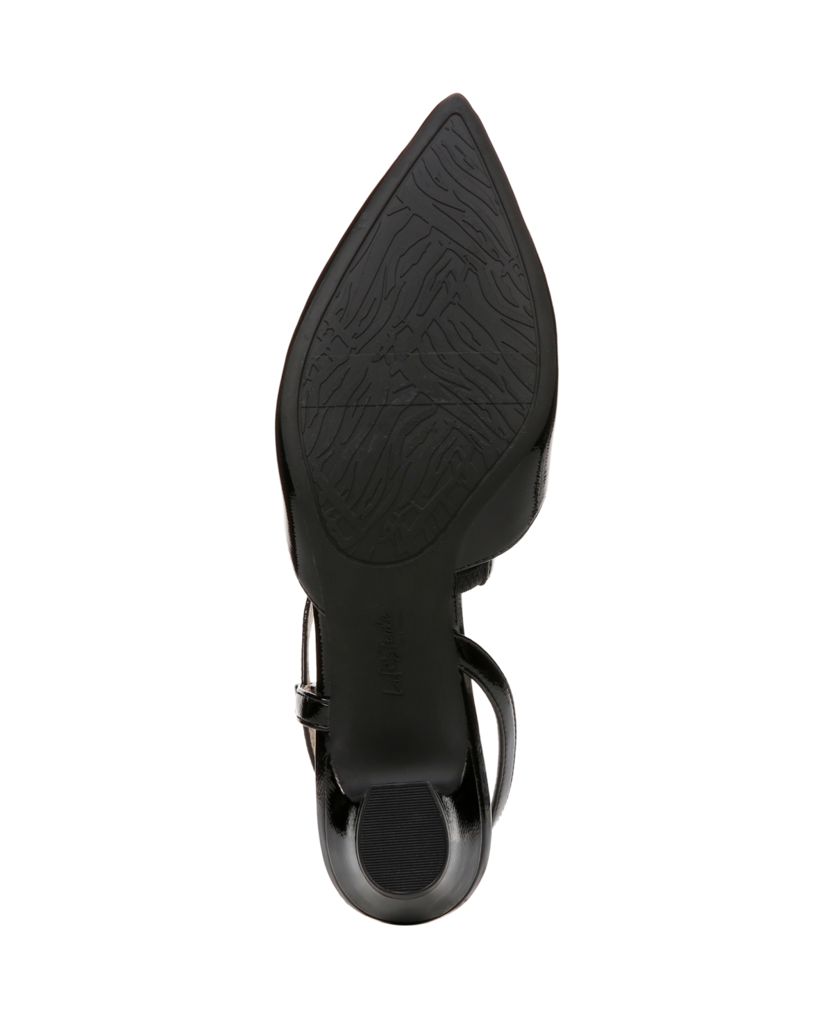LIFESTRIDE WOMEN'S MINIMALIST SLINGBACK KITTEN HEEL PUMPS 