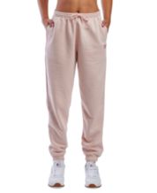 Pink Joggers Women's Pants & Trousers - Macy's