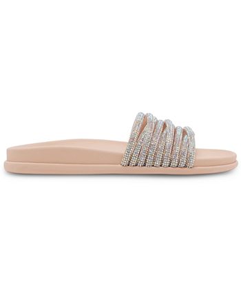 Madden girl light up slides online