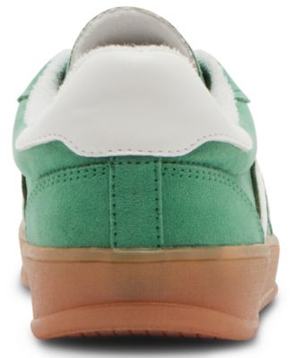 Giia Lace-Up Low-Top Sneakers