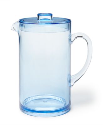 The Cellar - BBQ Acrylic Pitcher with Lid