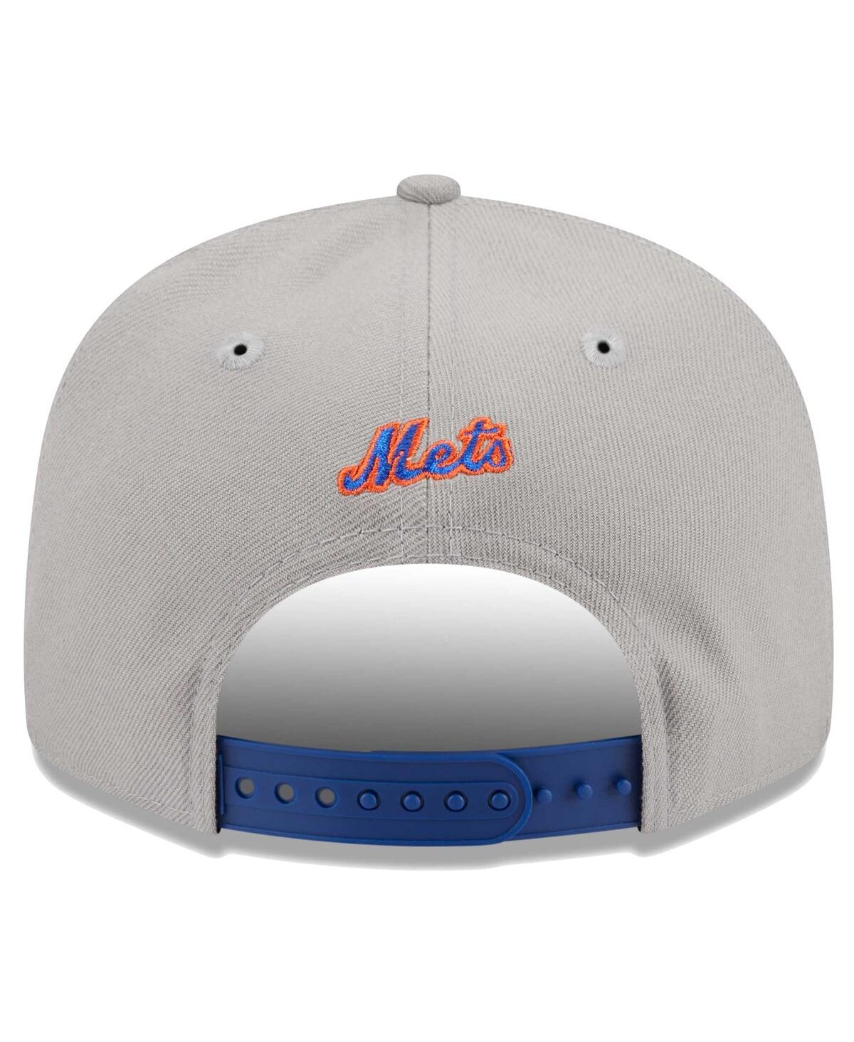 Men's New Era Royal New York Mets Band 9FIFTY Snapback Hat - Royal