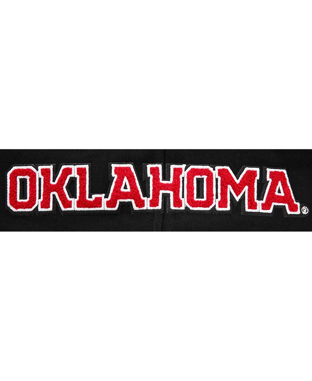 Men's Pro StandardOklahoma Sooners Pullover Hoodie - Black
