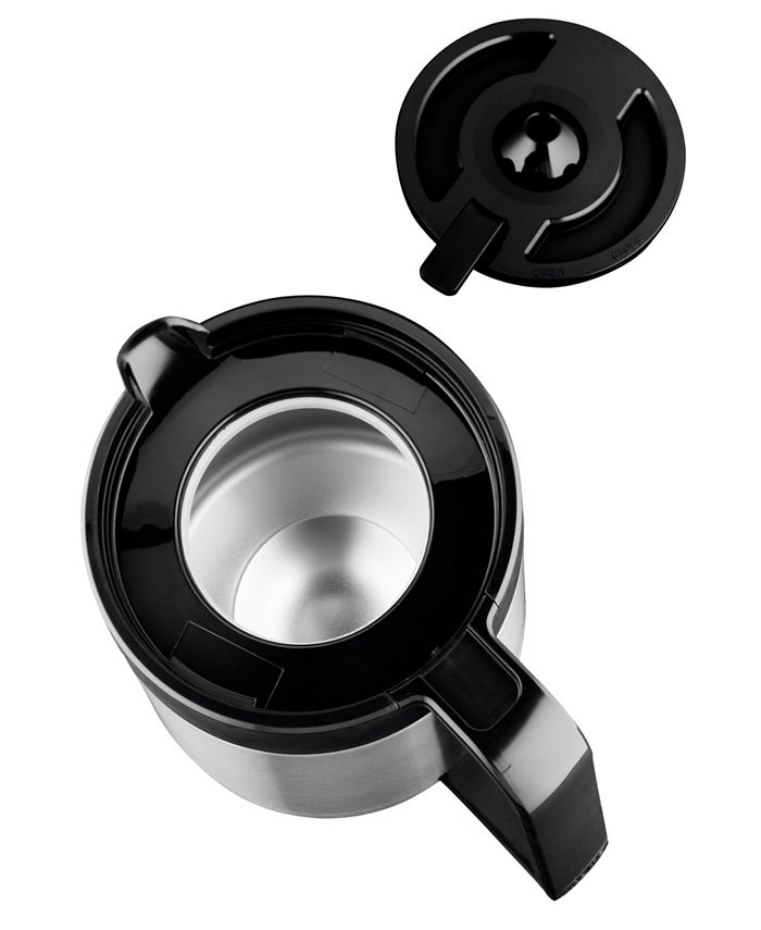 Krups ET351050 12Cup Savoy Programmable Thermal Coffee Maker Macy's