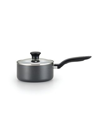 Fingerhut - T-fal Initiatives 18-Pc. Nonstick Aluminum Cookware