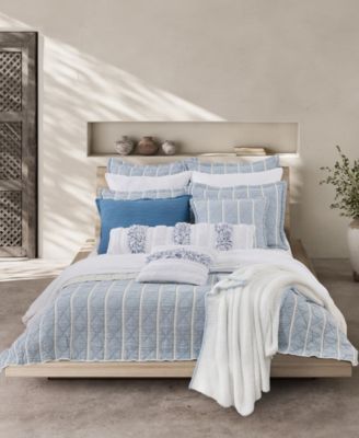 Playa Cotton Coverlet, Full/Queen