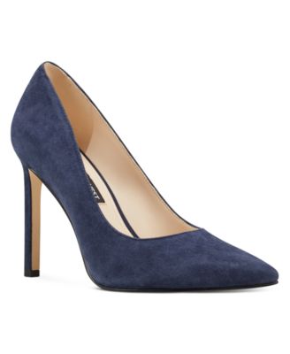Women's Tatiana Pointed Toe High Stiletto Pumps