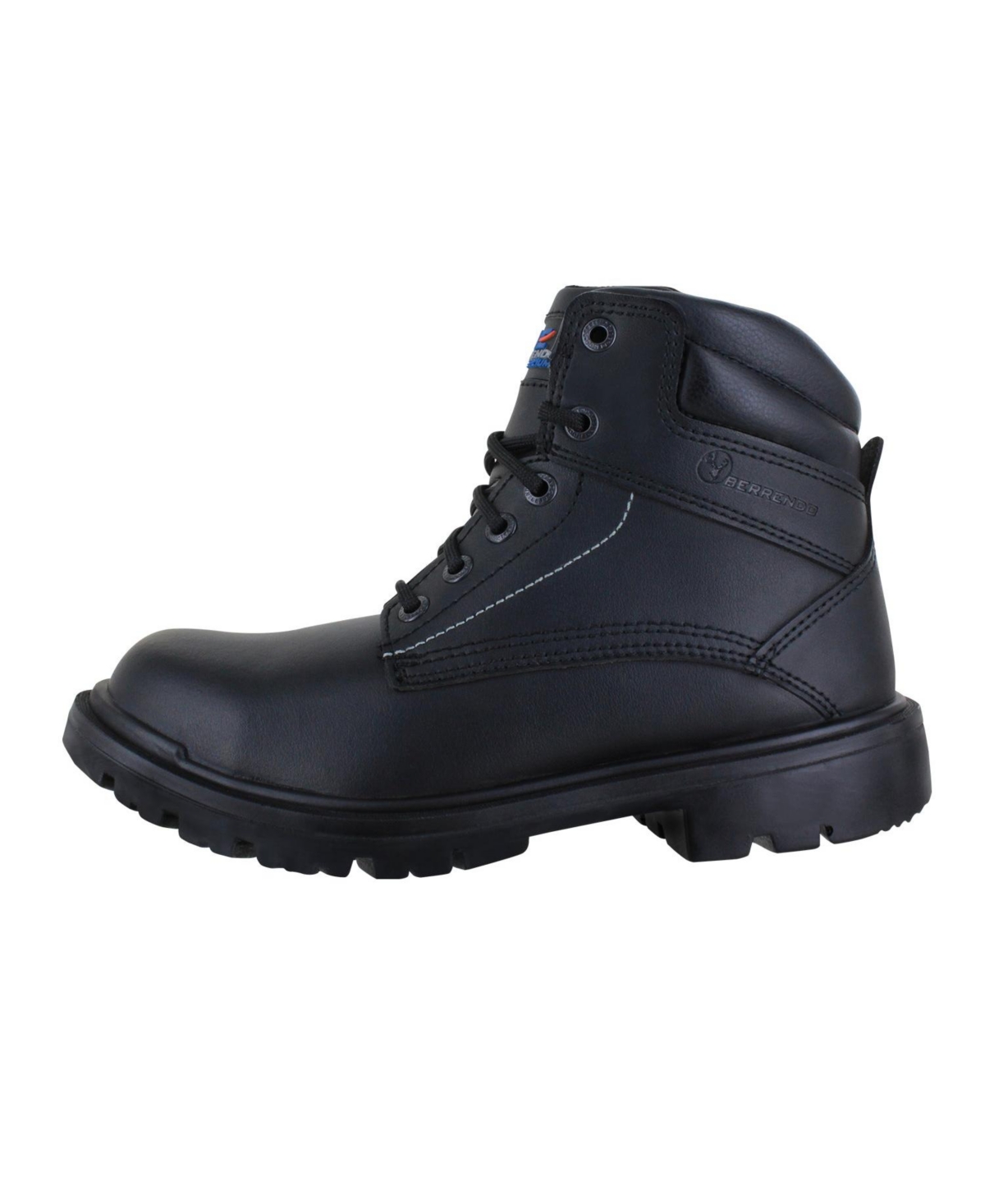 Berrendo Men's Work Boots For Men 6” – Soft Toe Boots – Eh Rated