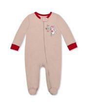 Lambs & Ivy Disney Baby Winnie The Pooh Tan Cotton Hooded Baby