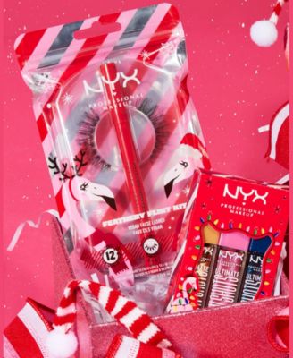 Nyx Professional Makeup Holiday Collection | Smart Closet