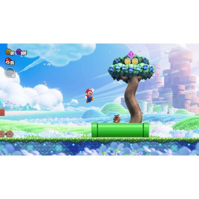 Super Mario Bros Wonder - Switch