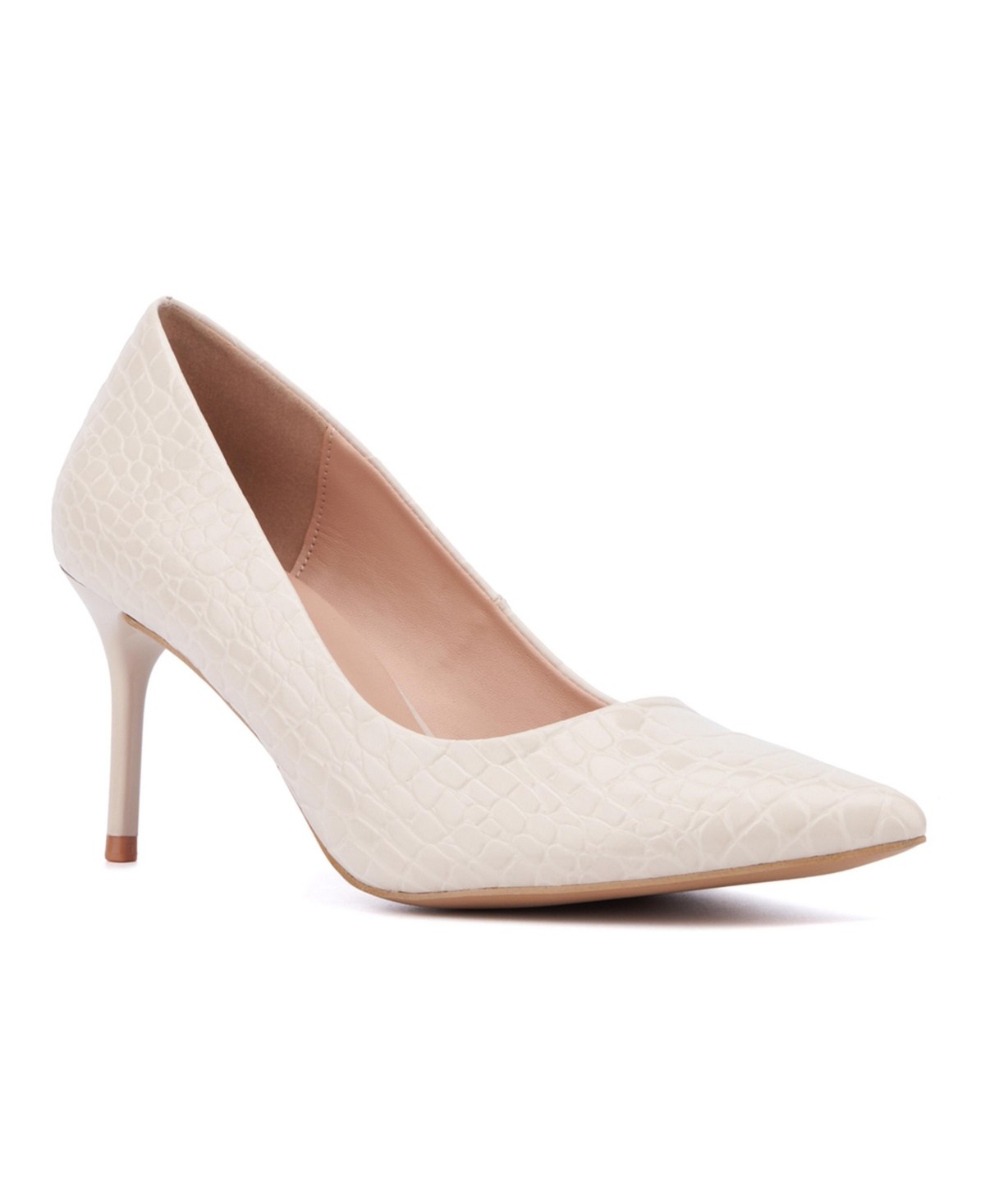 NEW YORK AND COMPANY WOMEN'S BELLE PUMPS