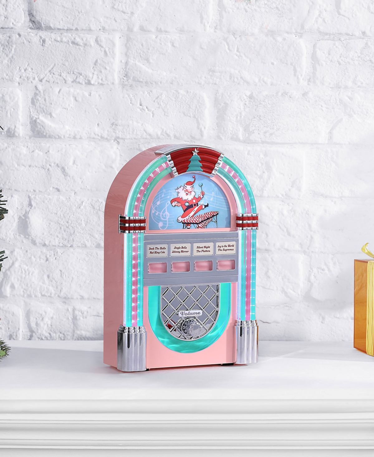 Retro Jukebox