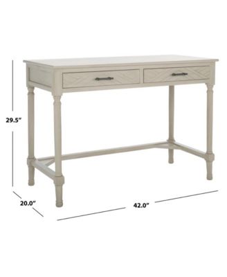 Mckinlee 2 Drawer Desk