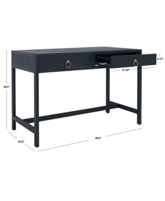 Esther 2 Drawer Desk