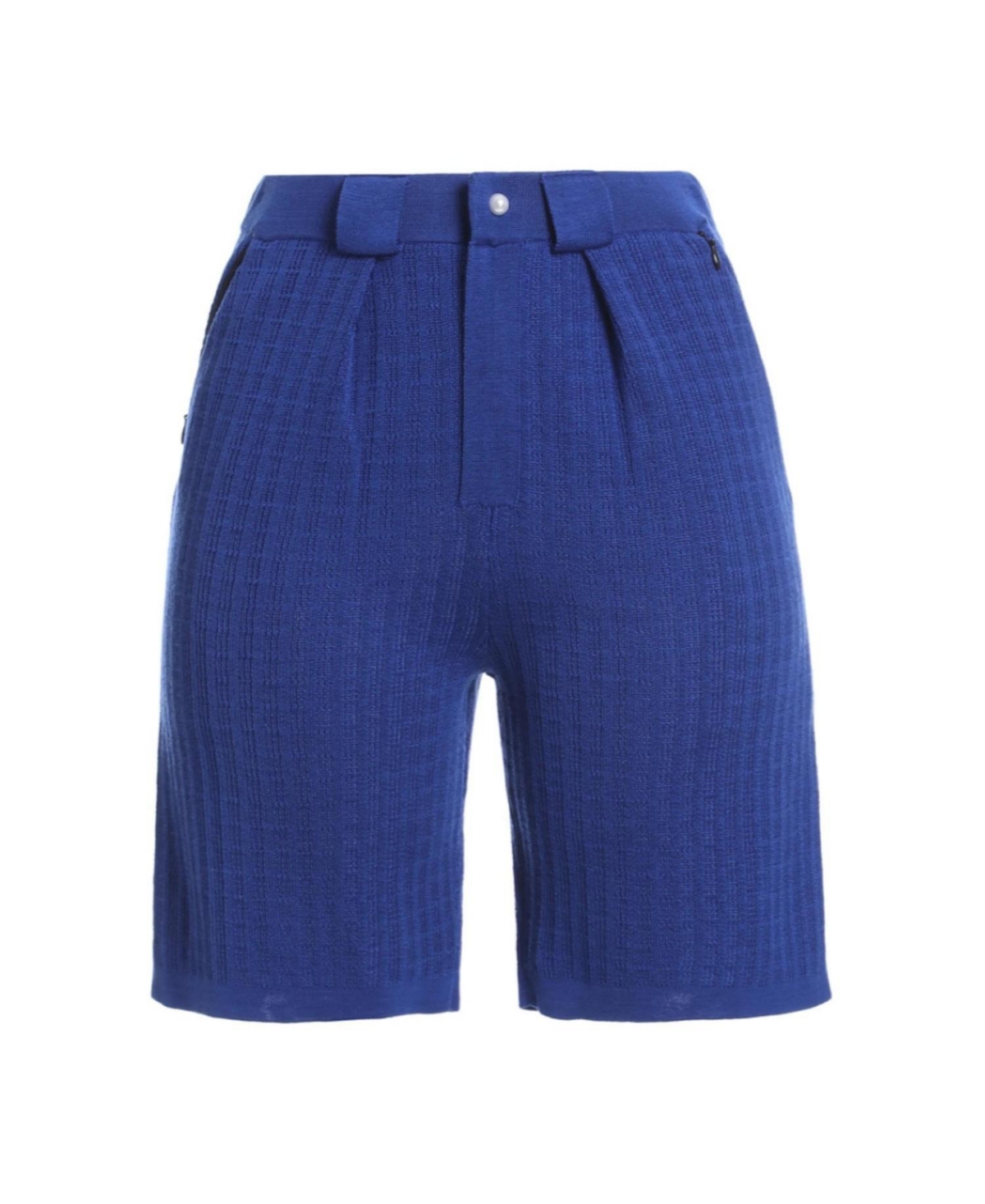 Bellemere Women's Artistic Tencel Pants - Blue