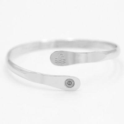 Wave Bracelets, Engraved Best wave of your life's out there