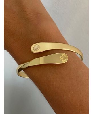 Engraved I love you to the moon and back Bracelet