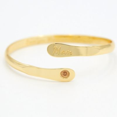 Mom Bracelets Engraved Bracelets Love you Mom now & always