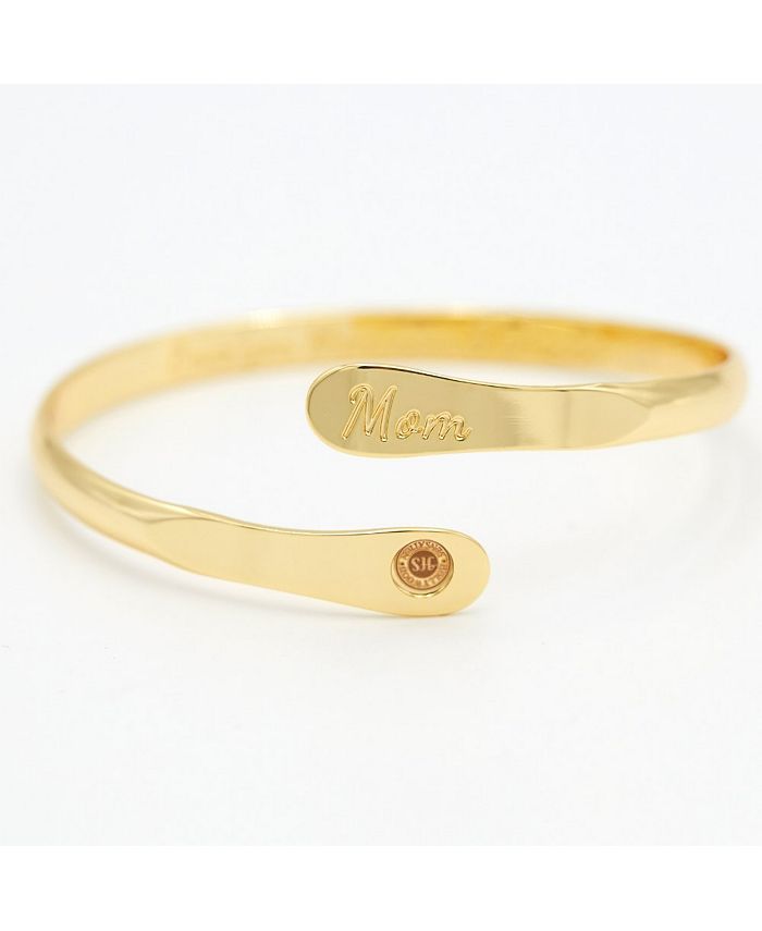 Hollywood Sensation Mom Bracelets Engraved Bracelets Love you Mom now