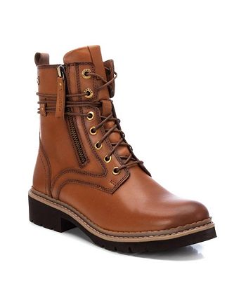 Xti - Carmela Collection Leather Booties main image 0