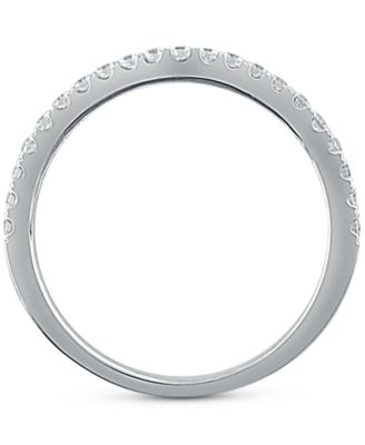 Diamond Oval Halo Bridal Set (2 ct. t.w.) in 14k White Gold