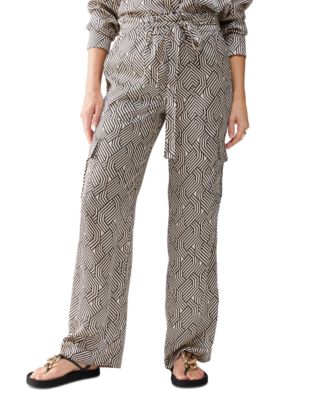 Sanctuary - Women's All Tied Up Cargo Pants