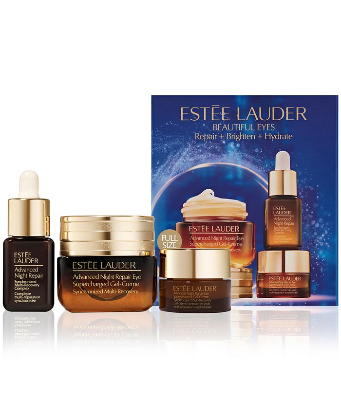 Estée Lauder 3Pc. Advanced Night Repair Eye Cream Skincare Set Macy's