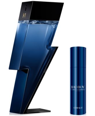 Carolina Herrera Men's 2-Pc. Bad Boy Cobalt Eau de Parfum Gift Set