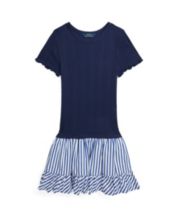 Macys discount polo girls