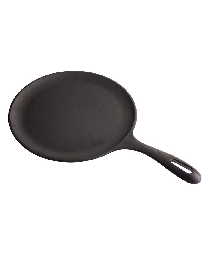 Victoria Cast Iron 105 Griddle And Crepe Pan Macys 