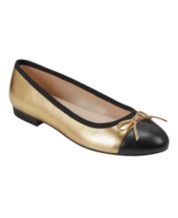 Marc fisher gold discount shoes