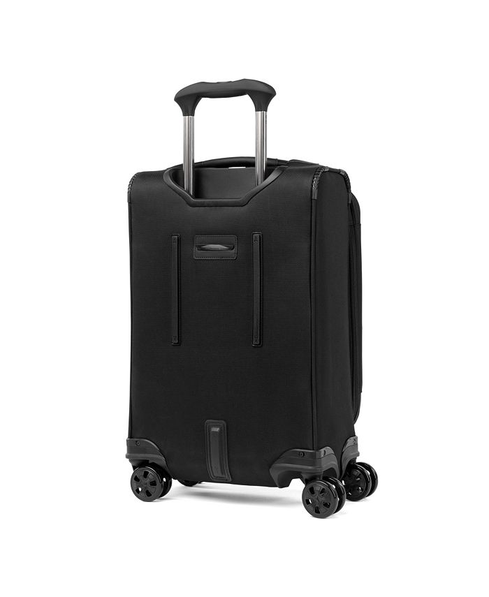 Travelpro NEW! Crew Classic Compact Carryon Expandable Spinner Luggage Macy's