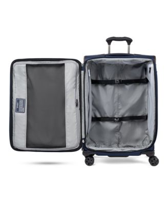 Crew Classic Medium Check-in Expandable Spinner