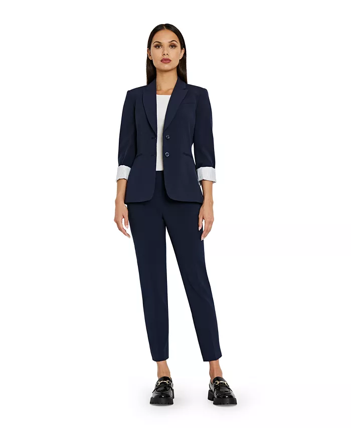 Shannon Suit Straight-Leg Pants - thumbnail 8