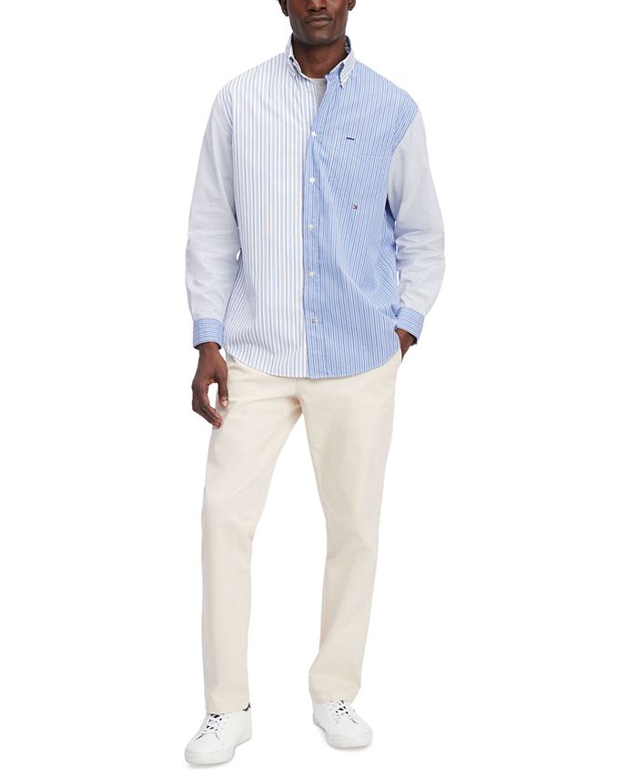 Tommy Top Cotton Poplin main image 1