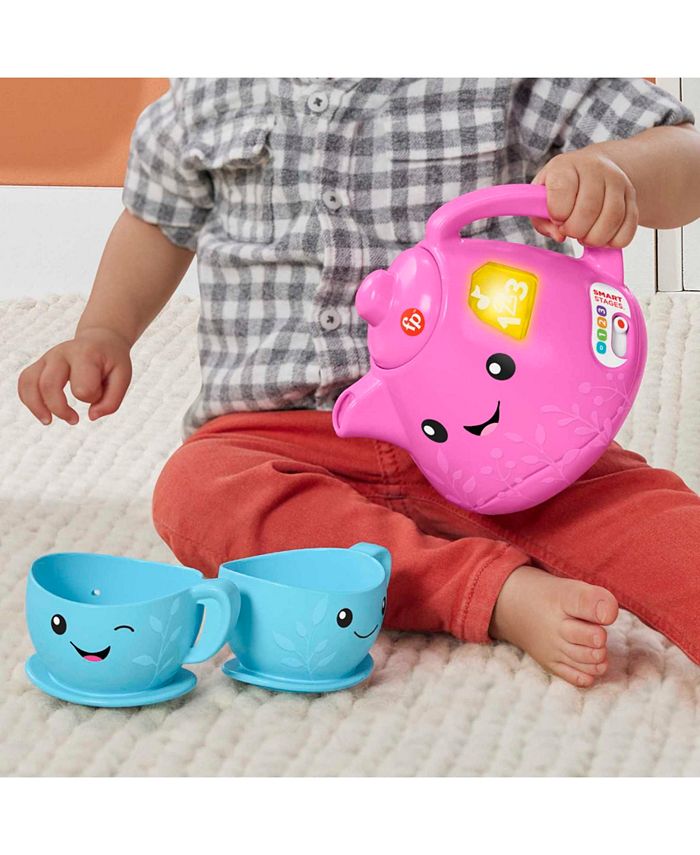 Fisher Price Fisher Price Laugh Learn Tea for Two Set Macy s
