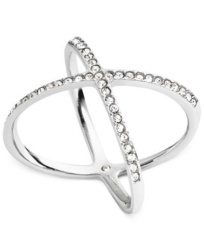 Michael Kors Circle X Ring