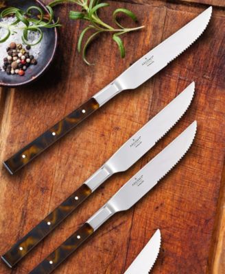 Argent Orf&egrave;vres   St Laurent 4-Pc Steak Knife Set