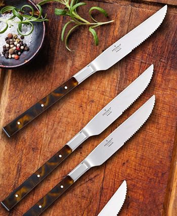 Up To 60% Off on Cheese/Steak Knife Set (4-Pc.)