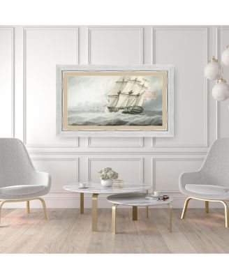 65" Customizable Frame for Samsung The Frame 65" Customizable Frame for Samsung The Frame TV 2021-2023